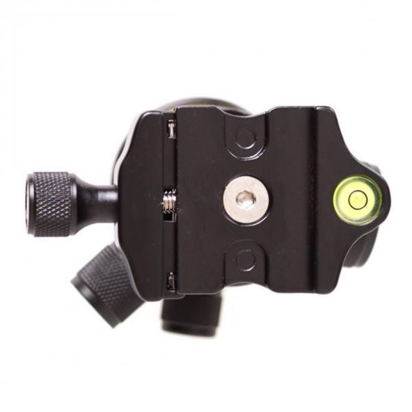 Hlypro Ball Head ( TOP KAFA ) Tripod - Resim 7
