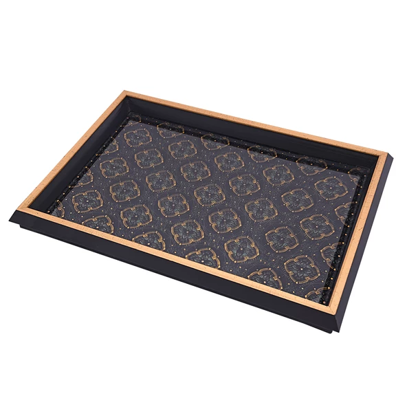 Decorium 47x32 Brooke Ahşap Tepsi ürün görseli 1