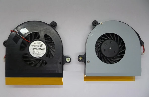 CASPER Nirvana MB50, MB51, MB55 Notebook Fan - Resim 2