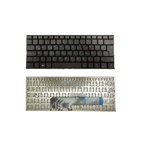 Lenovo Yoga 530-14ARR, 530-14IKB (81EK, 81FQ) Klavyesi (Siyah TR) / KL0509 ürün görseli 1