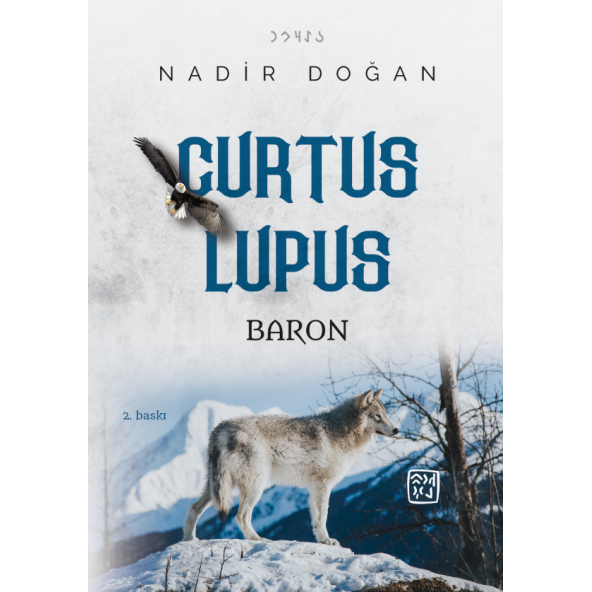 Curtus Lupus - Baron - Nadir Doğan ürün görseli 1