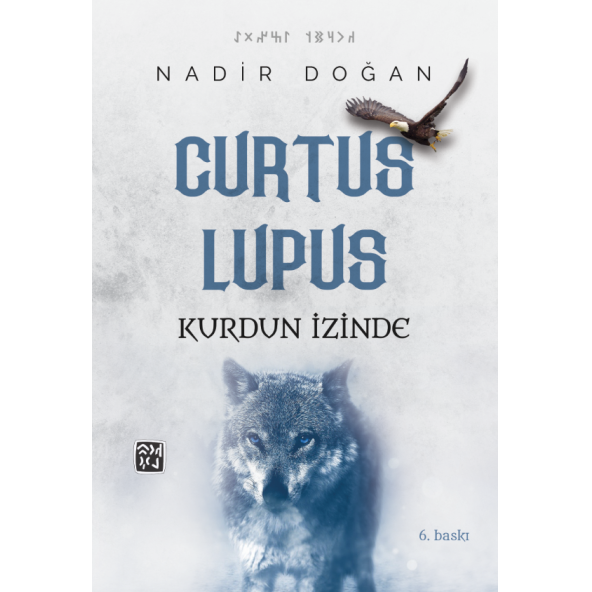 Curtus Lupus - Kurdun İzinde - Nadir Doğan ürün görseli 1