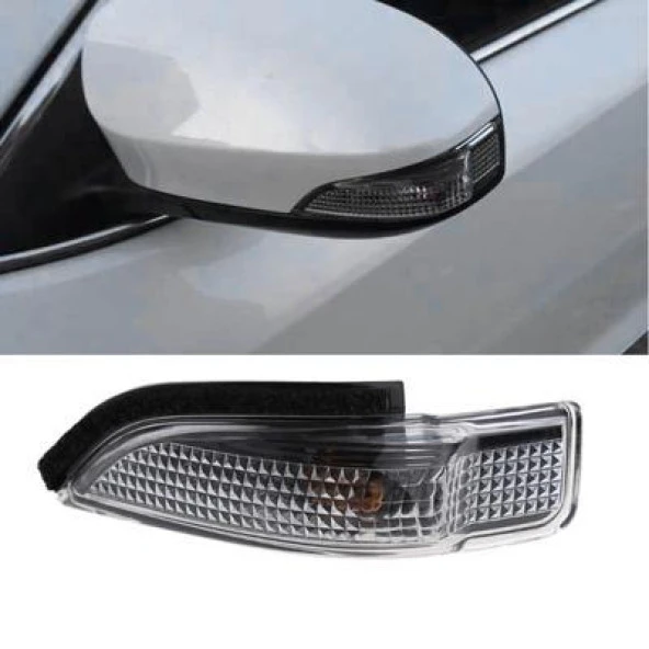 Ayna Sinyali Sol Corolla 2013-2020 / Auris 2013-2020 / Avensis 2013-2020 / C-HR 2013-2020 ürün görseli 1