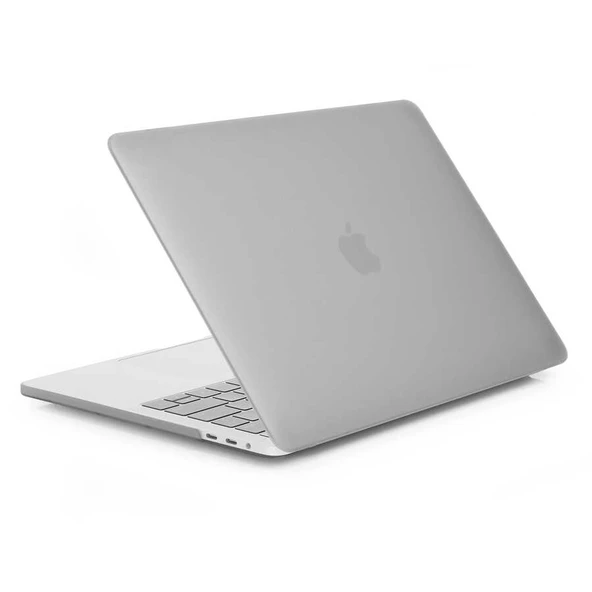 Apple Macbook 13.3' Air 2020 Zore MSoft Mat Kapak ürün görseli 1