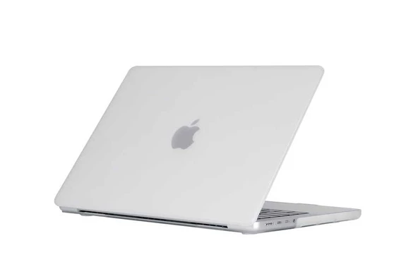 Apple Macbook 16.2' 2021 Zore MSoft Mat Kapak - Resim 6