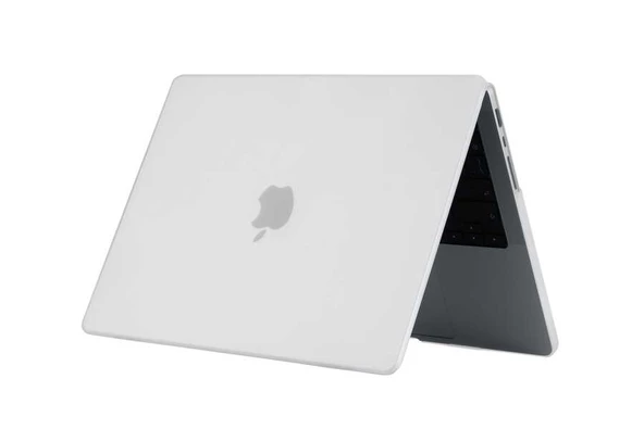 Apple Macbook 16.2' 2021 Zore MSoft Mat Kapak - Resim 11
