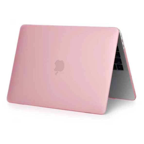 Apple Macbook 16.2' 2021 Zore MSoft Mat Kapak - Resim 7