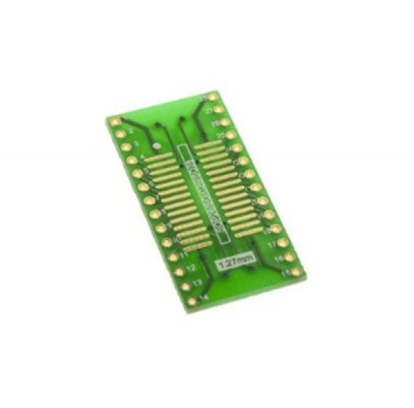 SMD/DIP Çevirici (TSSOP28 - SOP28)  x 1 adet  (rf031) ürün görseli 1