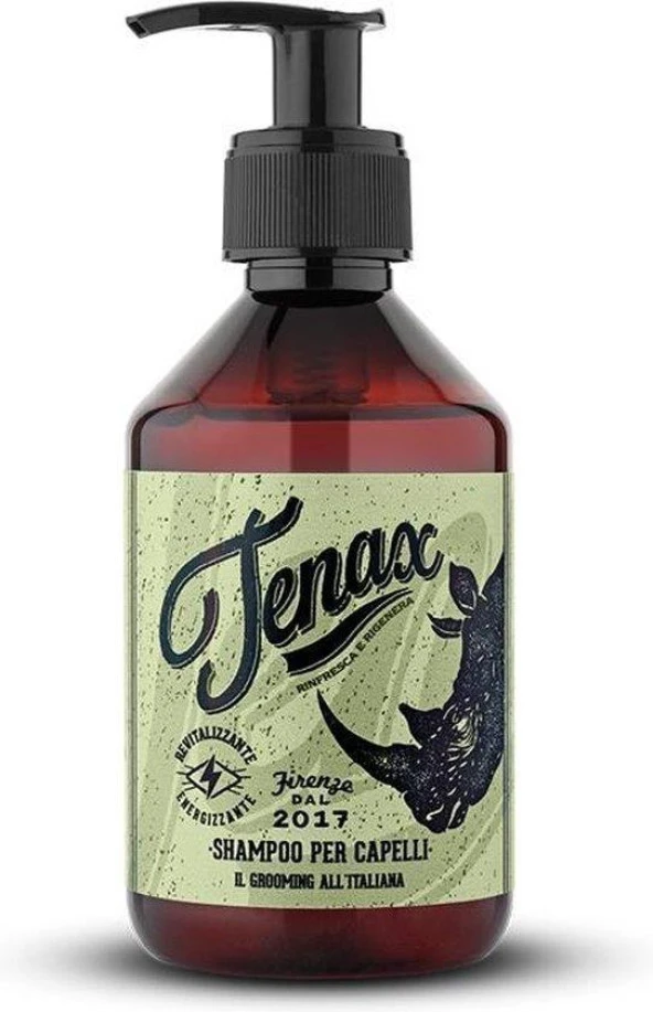 Tenax Canlandırıcı Yenileyici Saç Bakım Şampuanı 250 ML ürün görseli 1