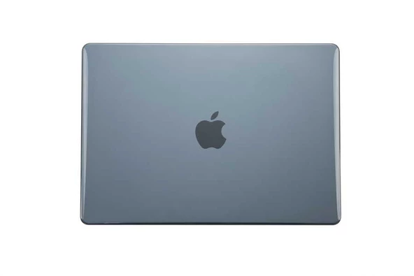 Apple Macbook 14.2' 2021 Zore MSoft Mat Kapak - Resim 10