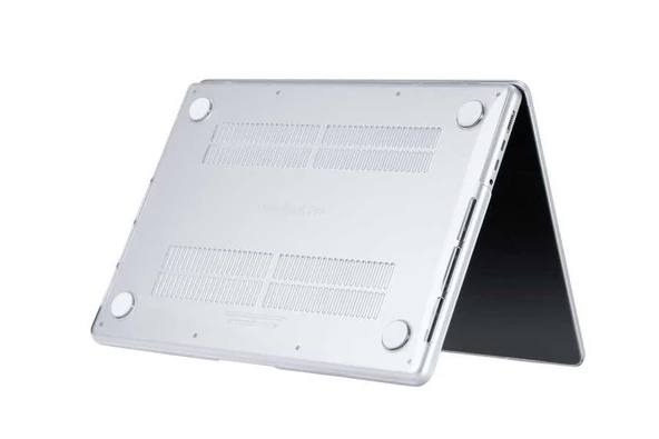 Apple Macbook 14.2' 2021 Zore MSoft Mat Kapak - Resim 8