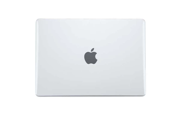 Apple Macbook 14.2' 2021 Zore MSoft Mat Kapak - Resim 11