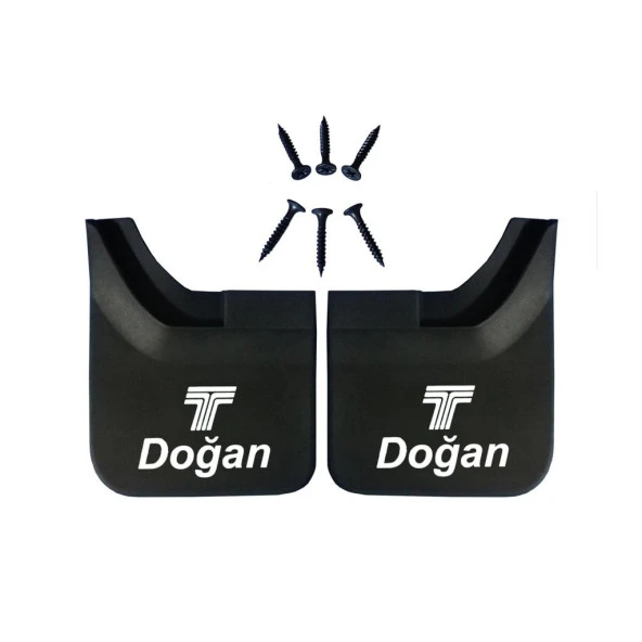 Tofaş Doğan Uyumlu 2li ARKA Paçalık Çamurluk Tozluk TFS1UZ904 ürün görseli 1