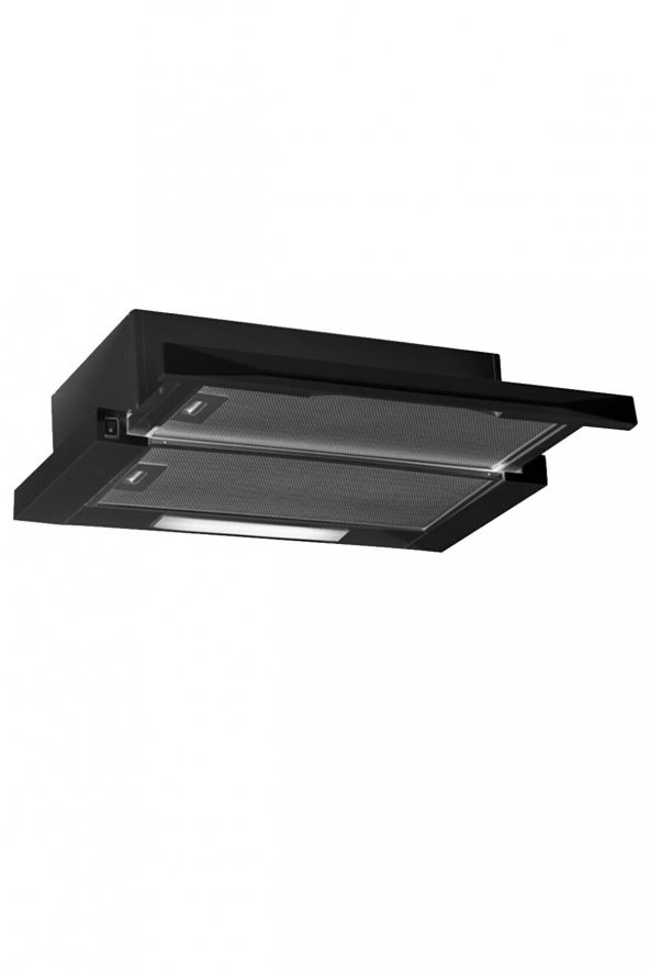 EXEP EKONOMİK EMAYE SİYAH 3LÜ ANKASTRE SET ( E5E - EO330 - EF200 ) - Resim 2