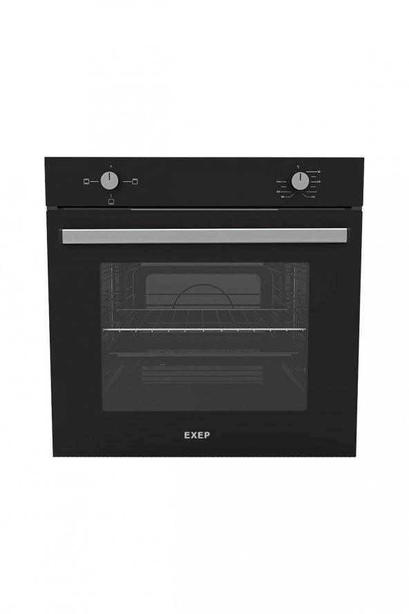 EXEP EKONOMİK EMAYE SİYAH 3LÜ ANKASTRE SET ( E5E - EO330 - EF200 ) - Resim 4