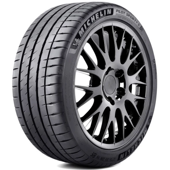 Michelin 265/40ZR21 105Y XL MO1 Pilot Sport 4S (Yaz) (2022) ürün görseli 1