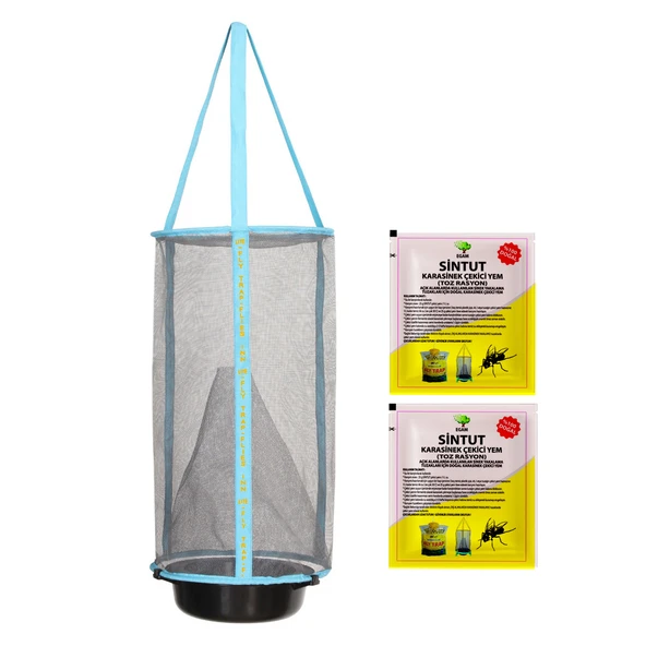 Flies inn Lite Karasinek Tuzağı ürün görseli 1