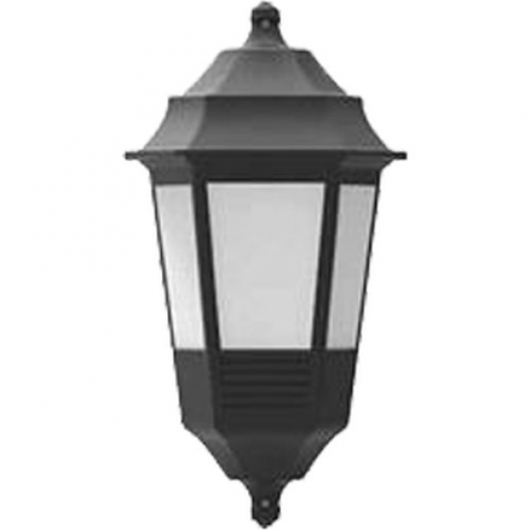 HOROZ 400-010-120 BEGONYA-4 BAHÇE ARMATÜRÜ(SİYAH)E27 ürün görseli 1