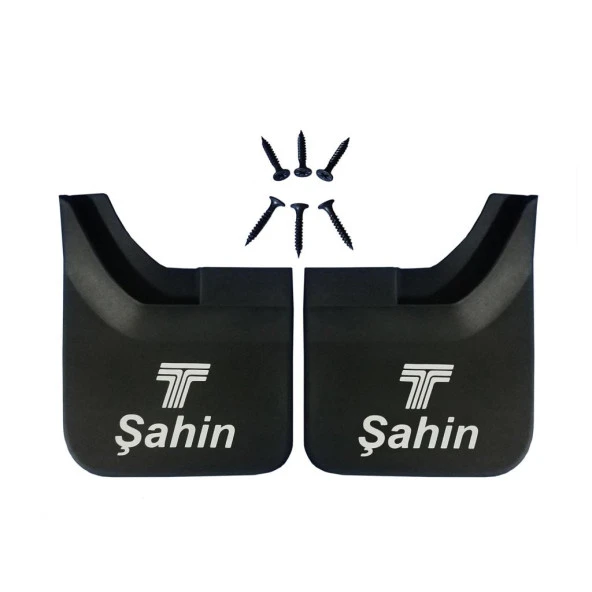 Tofaş Şahin 2li ARKA Paçalık Çamurluk Tozluk TFS1UZ906 ürün görseli 1