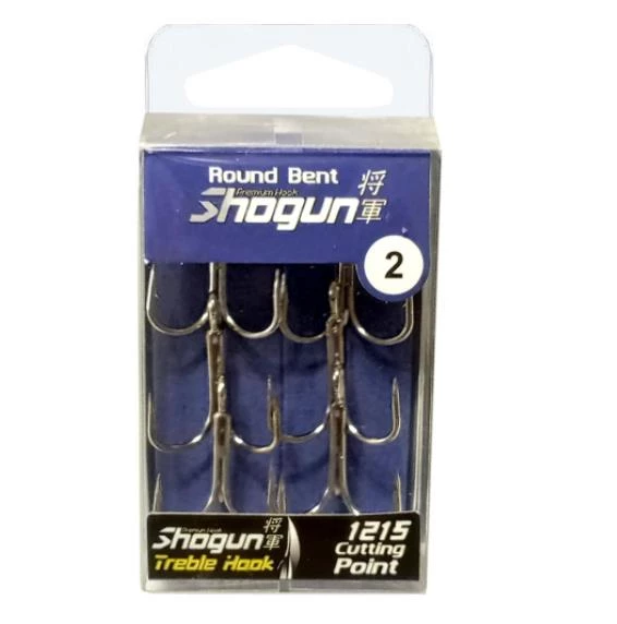 Shogun 1215 Üçlü Paslanmaz Çarpma İğne ürün görseli 1