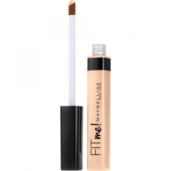 Maybelline  Fit Me Kapatıcı - 05 Ivory - Resim 2