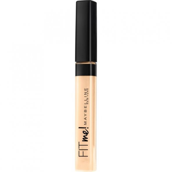 Maybelline  Fit Me Kapatıcı - 10 Light ürün görseli 1