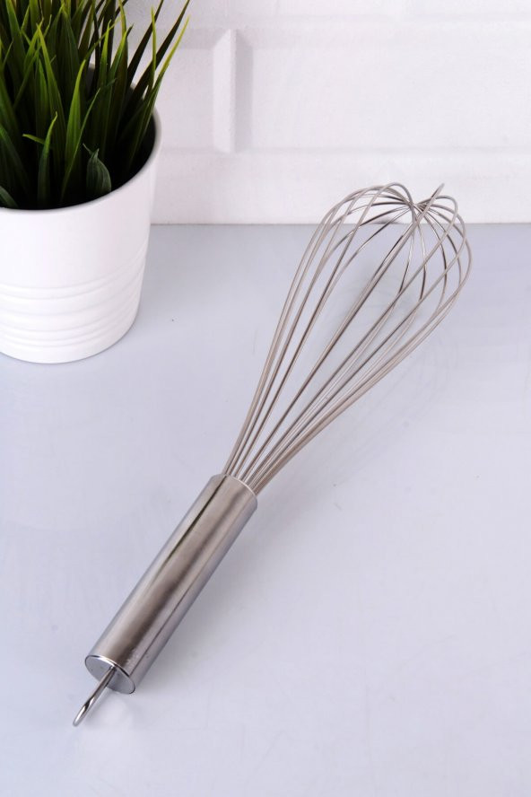 Paslanmaz 25cm Çırpıcı ürün görseli 1