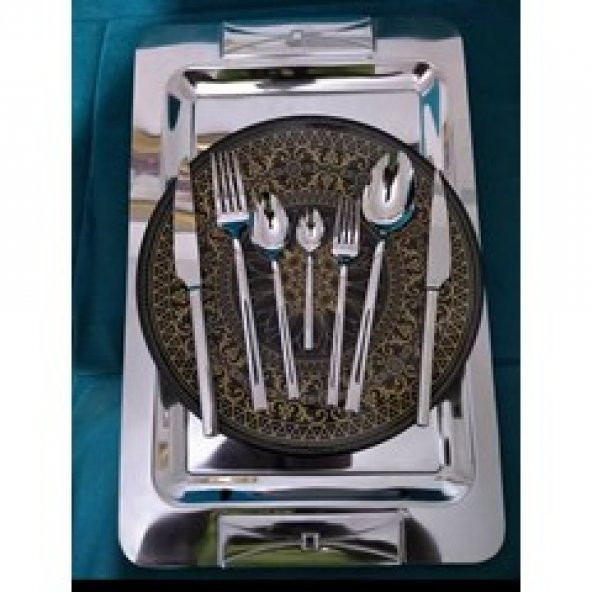 3 Mm Enes Yemek Çatal ürün görseli 1