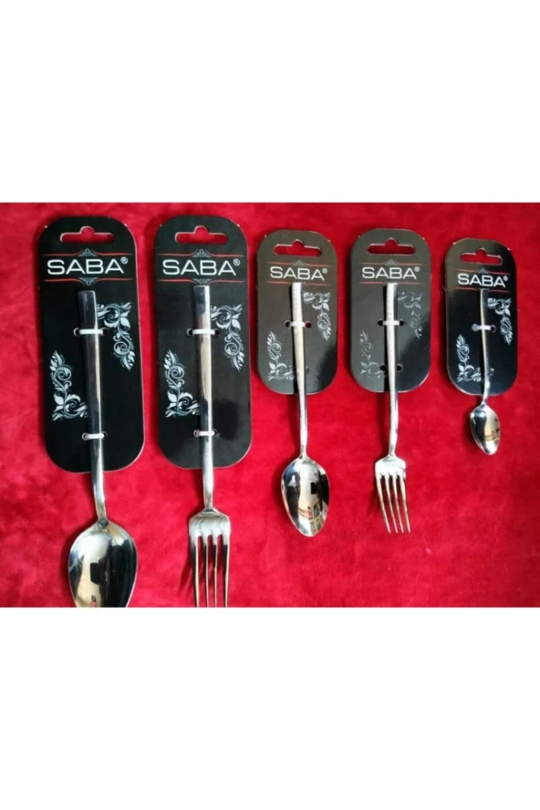 Edessa 3 Mm Enes 30 Parça Set ürün görseli 1