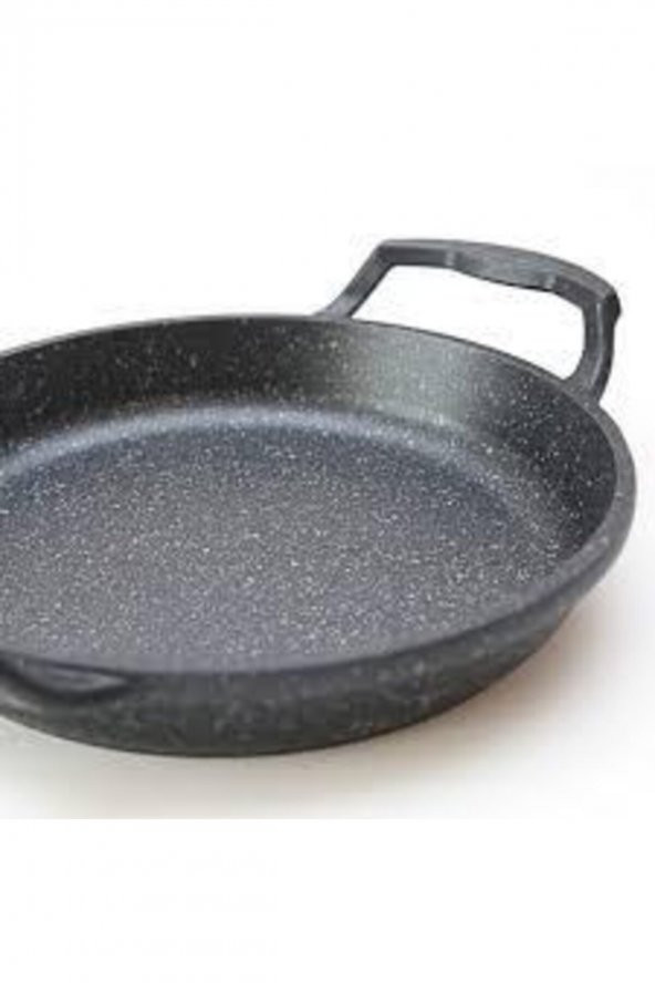 Döküm Sahan 18 cm - Resim 2
