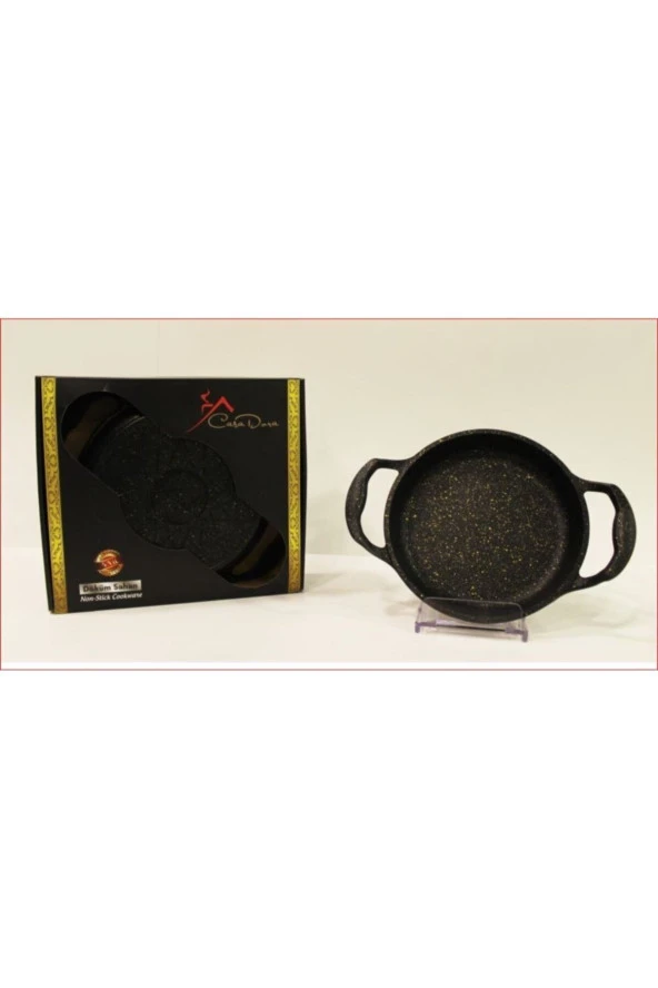 Döküm 22 Cm Sahan Siyah ürün görseli 1