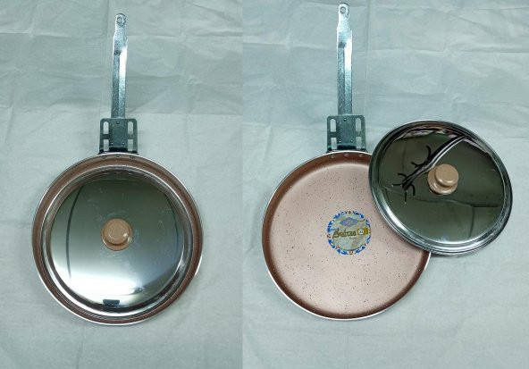 Granit Karadeniz Balık Tavası 34 Cm ürün görseli 1