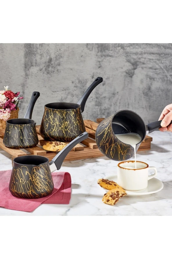 Elegance Granit Cezve No 8 ürün görseli 1
