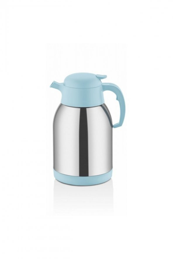 Caldo Çelik Termos 2 Litre Mavi ürün görseli 1