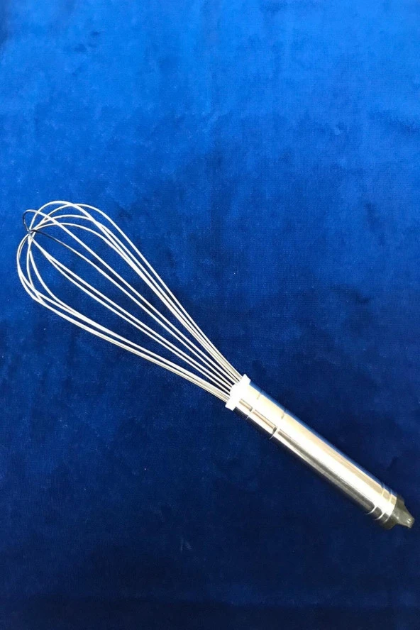 Paslanmaz Çelik Büyük Çırpıcı 36 cm ürün görseli 1