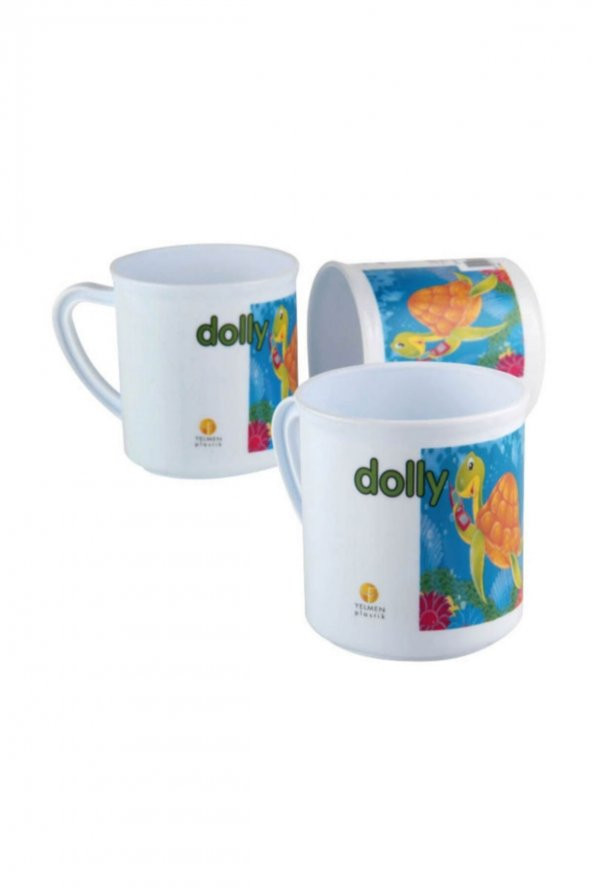 Eminhome 3 Lü Desenli Bardak Y181 ürün görseli 1