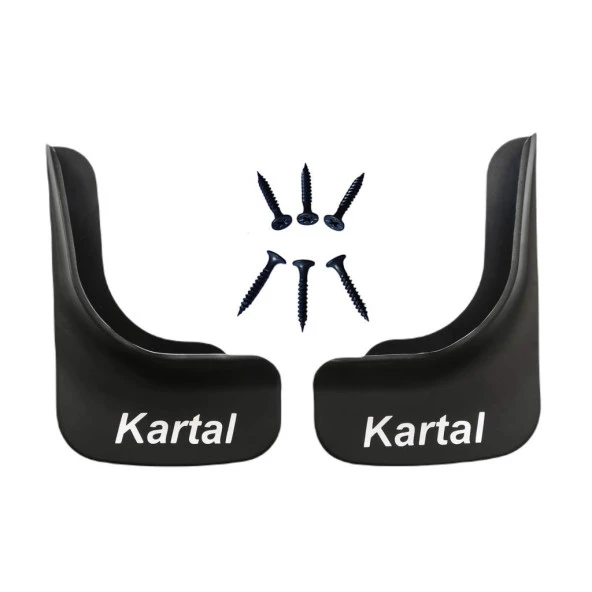 Tofaş Kartal Uyumlu 2li Paçalık Çamurluk Tozluk TFS1UZ902 ürün görseli 1
