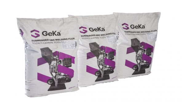 GEKA TOZALTI KAYNAK TOZU 25 KG. ürün görseli 1