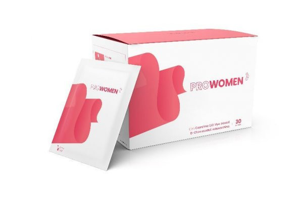 Prowomen ACT Vitamin ve Mineral İçeren Takviye Edici Gıda 30 Şaşe ürün görseli 1