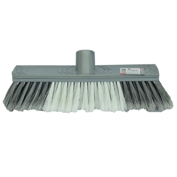 Yer Fırçası Yumuşak Karışık Renk 24 Cm ZP-156 ürün görseli 1