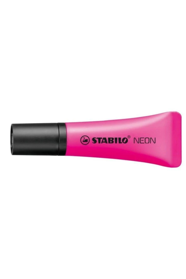 Stabilo Fosforlu Kalem Neon Lila İşaretleme Kalemi (10 Lu Paket) ürün görseli 1