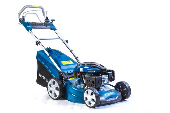 Hyundai HYM560SP Benzinli Çim Biçme Makinesi Şanzımanlı 55cm ürün görseli 1