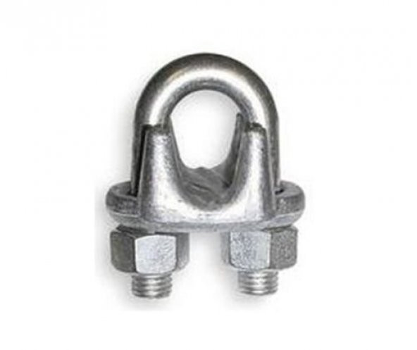 HALAT KLEMENSİ 25 mm 10 ADET ürün görseli 1