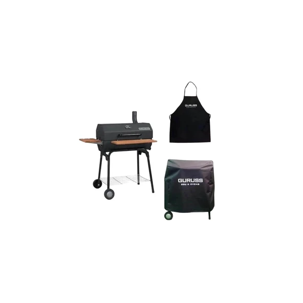 ReHome Guruss Cg075 Kömürlü Barbekü Mangal ürün görseli 1