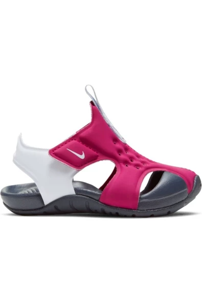 Nike Sunray Protect 2 pembe kız Çocuk Sandalet 943826604 (ç-103) ürün görseli 1