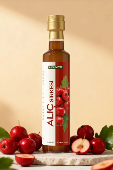 ALIÇ SİRKESİ 500 ML - Resim 2