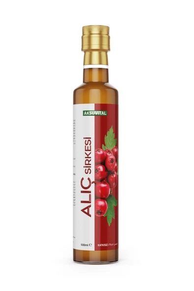 ALIÇ SİRKESİ 500 ML ürün görseli 1
