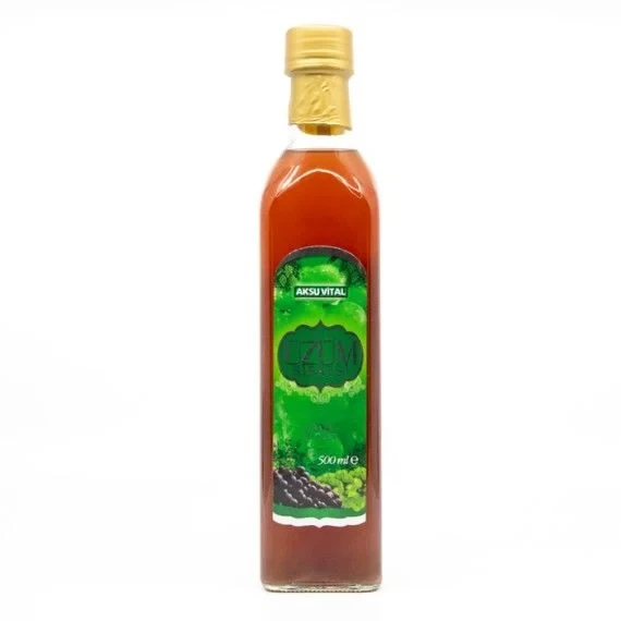 Aksu Vital Üzüm Sirkesi 500 ml ürün görseli 1
