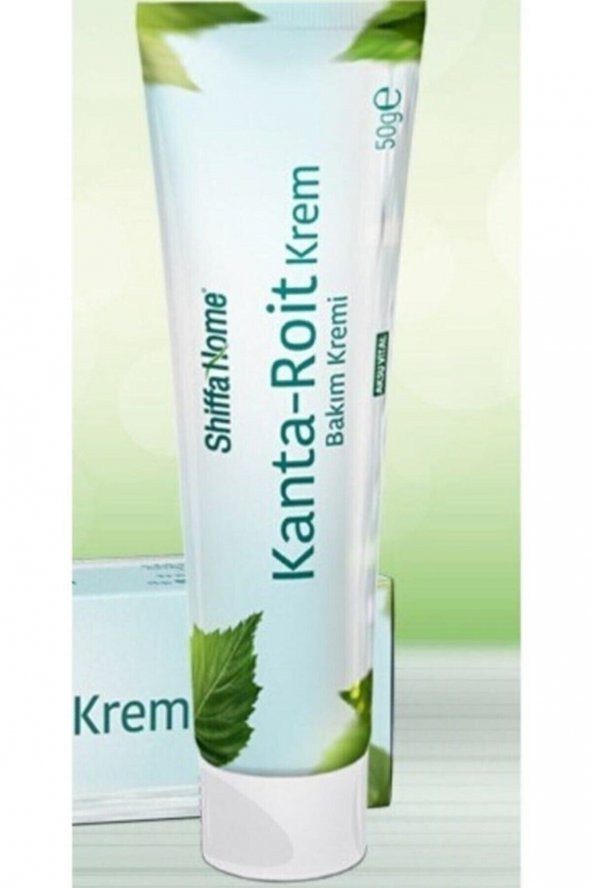 Shiffa Home Kanta Roit Krem 50 ml ürün görseli 1