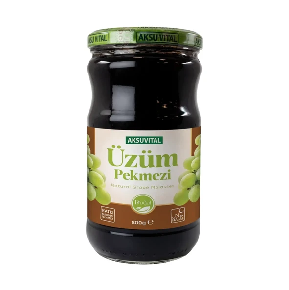 Üzüm Pekmezi 800 gr. ürün görseli 1